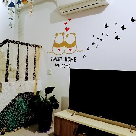 Yu Hai B&B Tiêu Khê Ngoại thất bức ảnh