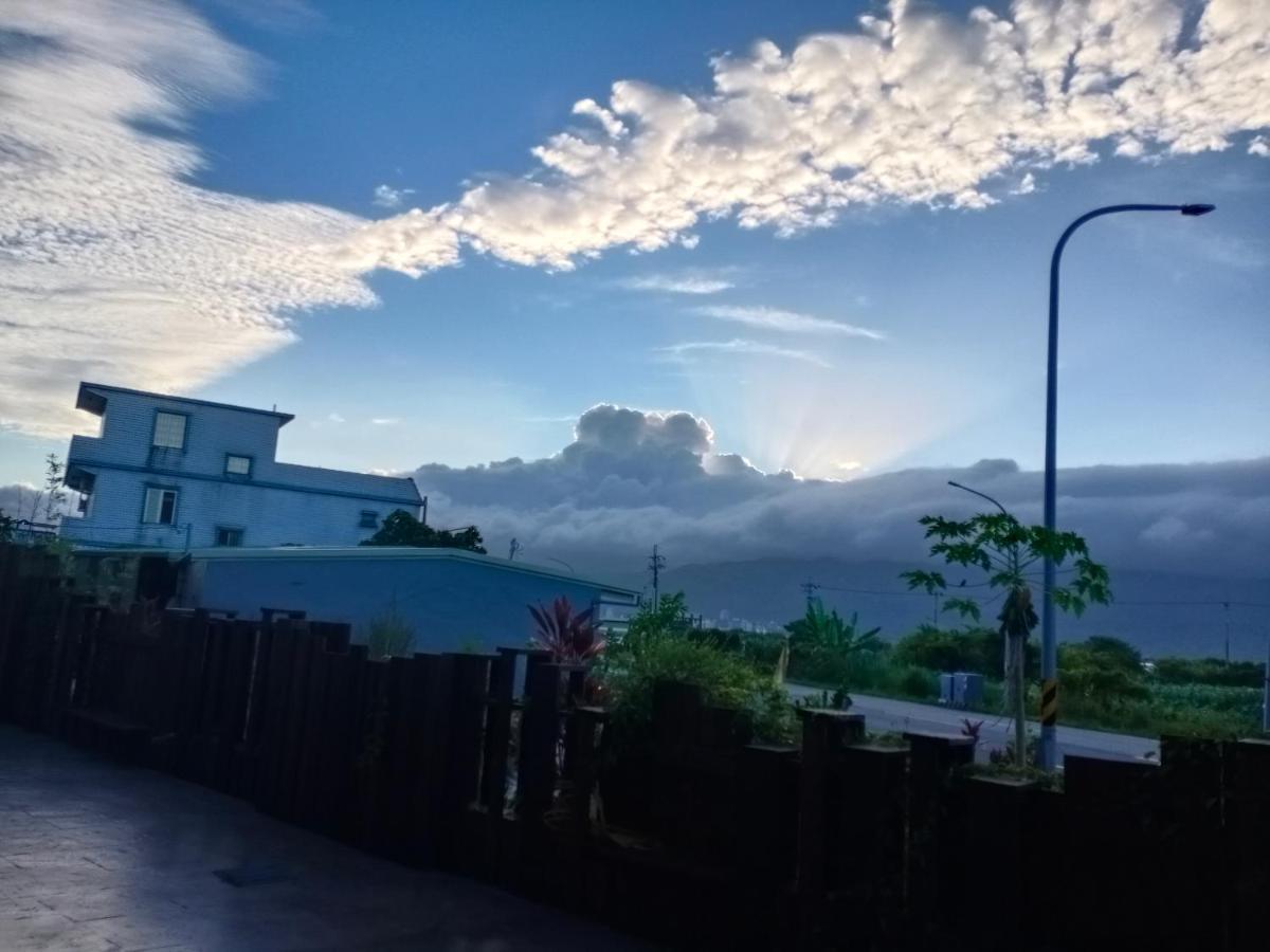 Yu Hai B&B Tiêu Khê Ngoại thất bức ảnh