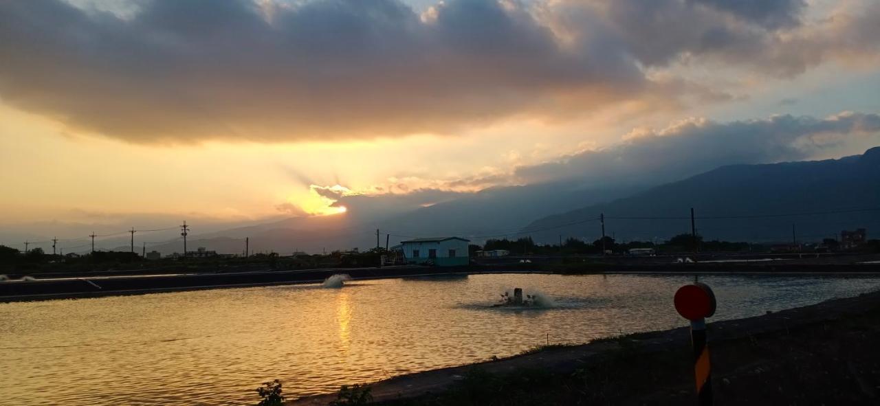 Yu Hai B&B Tiêu Khê Ngoại thất bức ảnh
