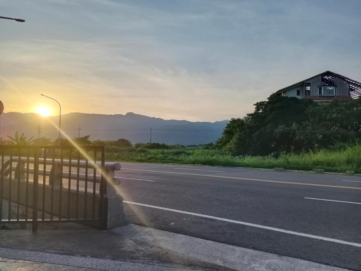 Yu Hai B&B Tiêu Khê Ngoại thất bức ảnh