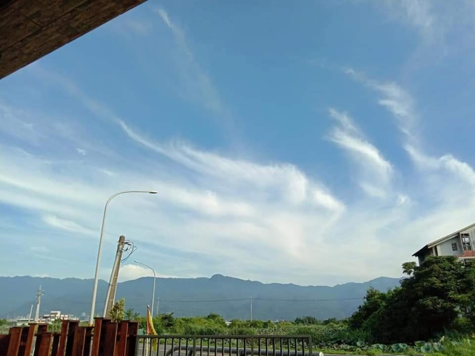 Yu Hai B&B Tiêu Khê Ngoại thất bức ảnh