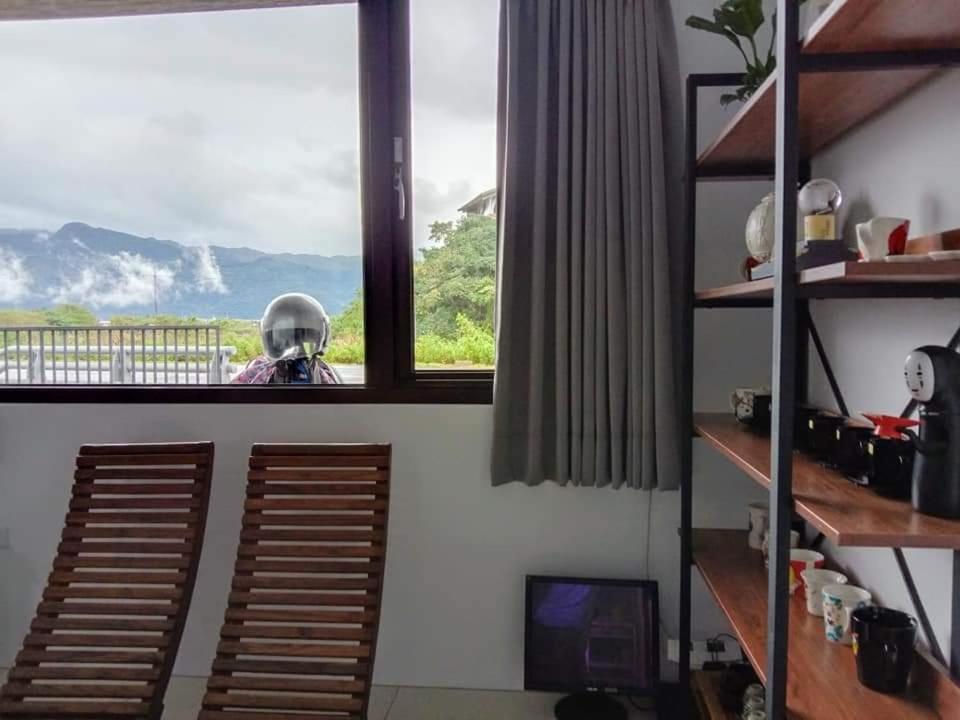 Yu Hai B&B Tiêu Khê Ngoại thất bức ảnh