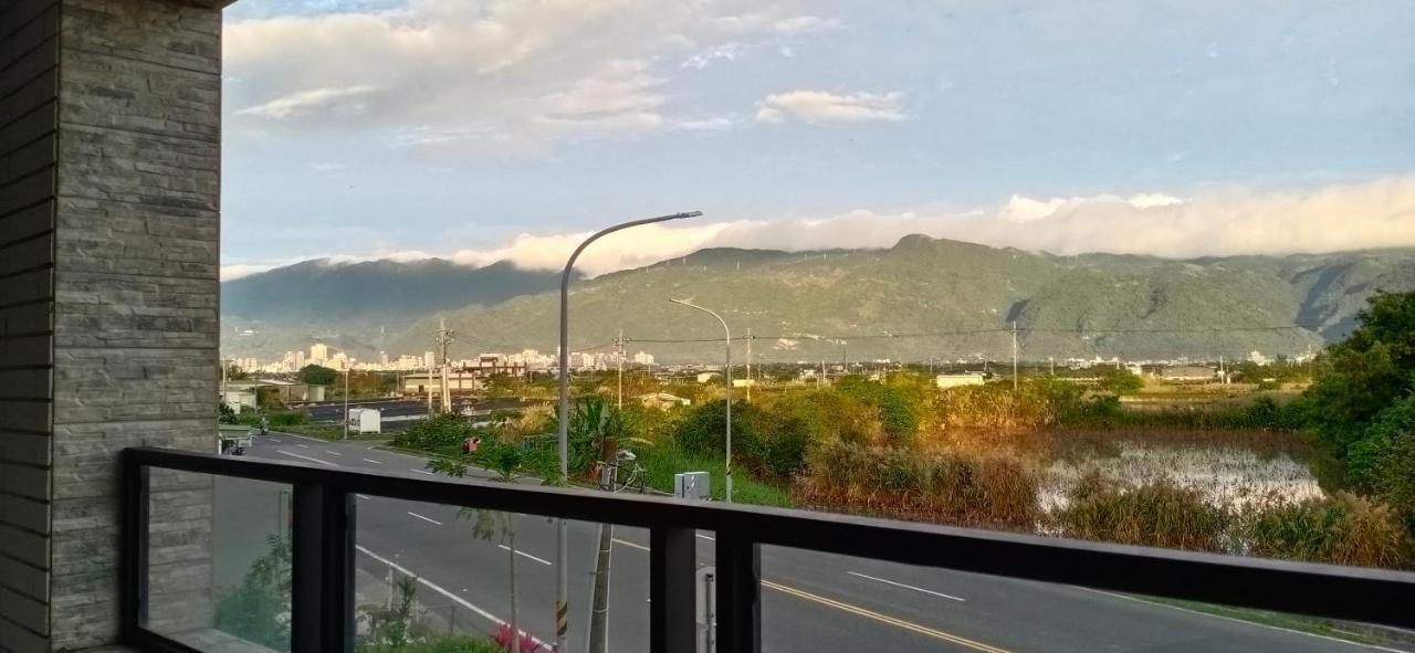 Yu Hai B&B Tiêu Khê Ngoại thất bức ảnh