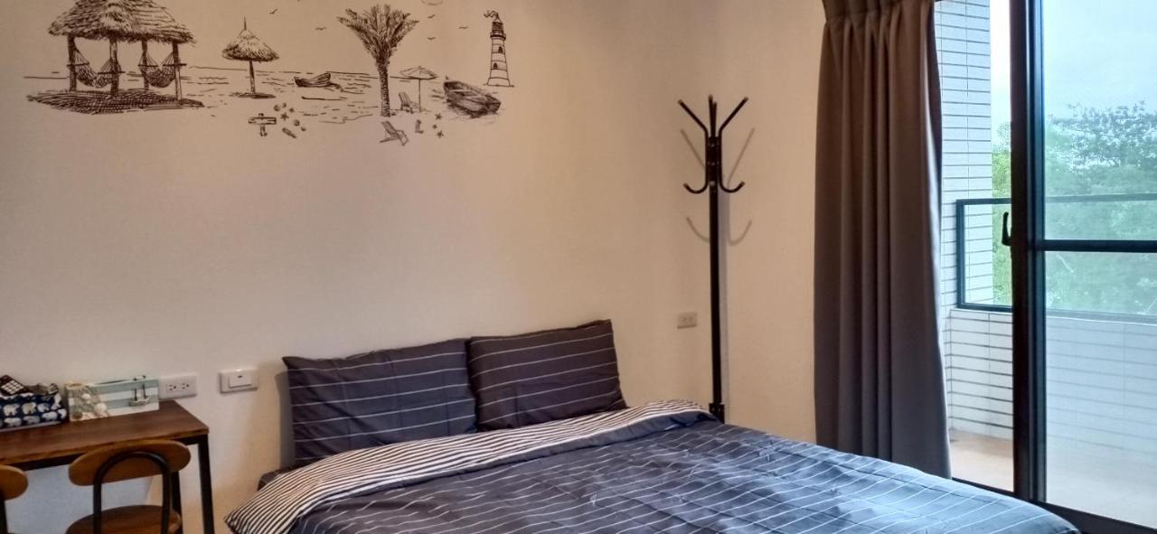 Yu Hai B&B Tiêu Khê Ngoại thất bức ảnh