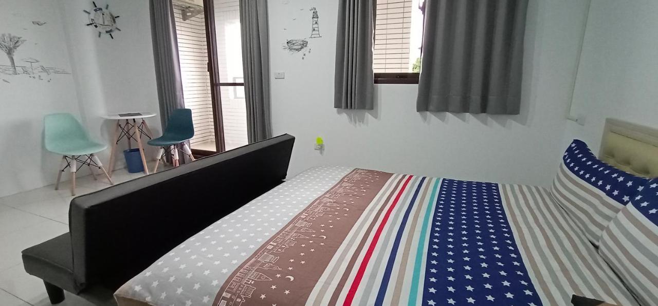 Yu Hai B&B Tiêu Khê Ngoại thất bức ảnh