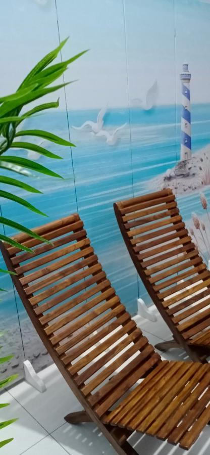 Yu Hai B&B Tiêu Khê Ngoại thất bức ảnh
