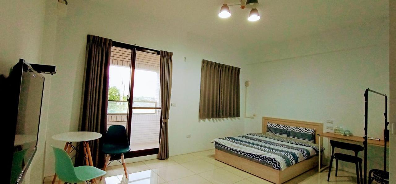 Yu Hai B&B Tiêu Khê Ngoại thất bức ảnh
