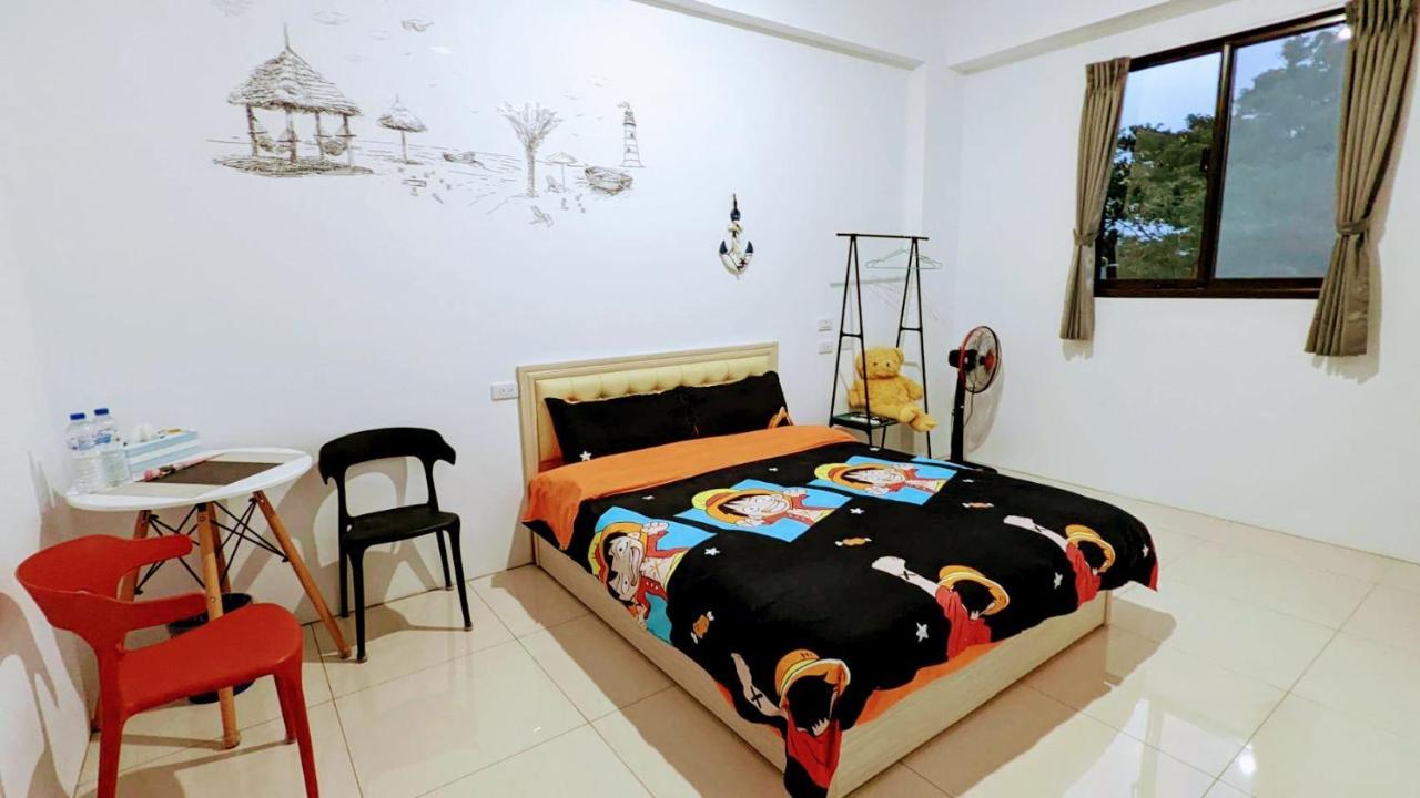 Yu Hai B&B Tiêu Khê Ngoại thất bức ảnh