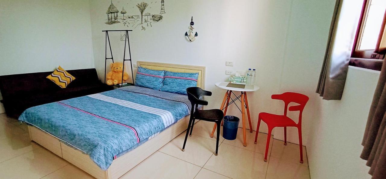 Yu Hai B&B Tiêu Khê Ngoại thất bức ảnh