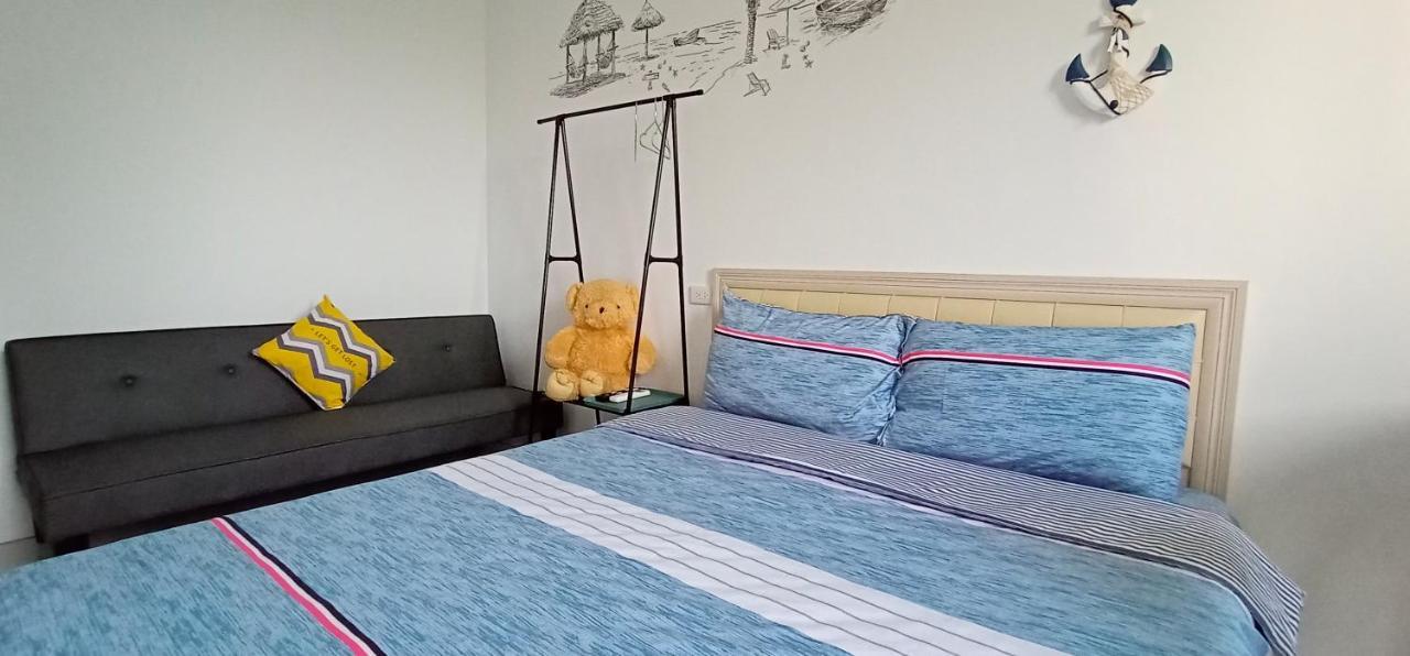 Yu Hai B&B Tiêu Khê Ngoại thất bức ảnh