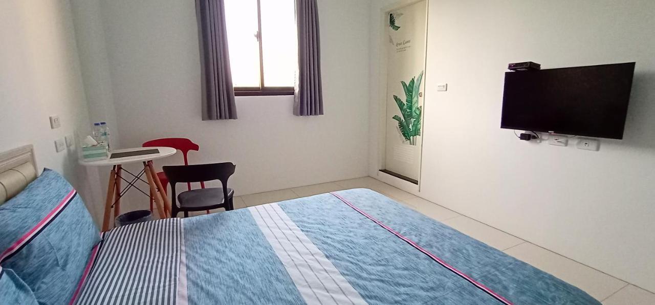 Yu Hai B&B Tiêu Khê Ngoại thất bức ảnh
