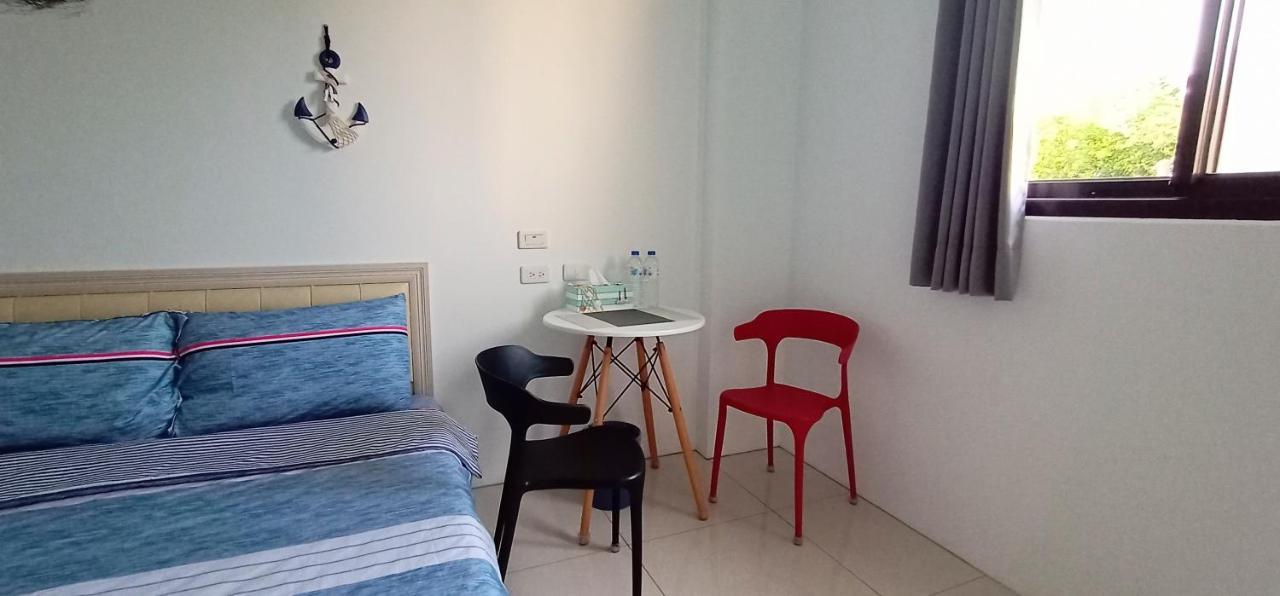 Yu Hai B&B Tiêu Khê Ngoại thất bức ảnh
