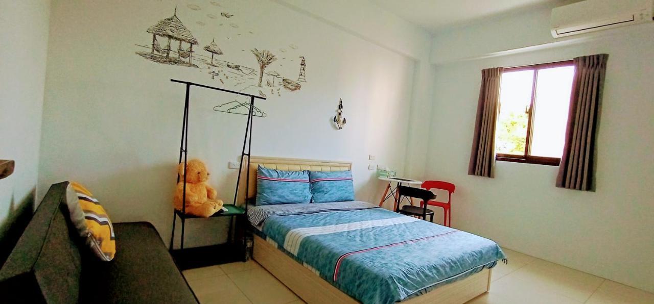 Yu Hai B&B Tiêu Khê Ngoại thất bức ảnh