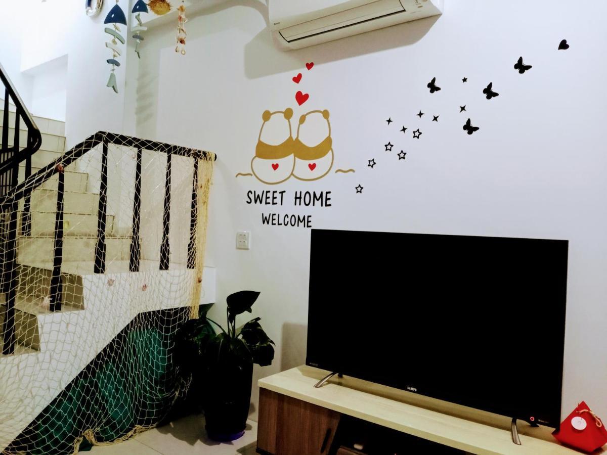 Yu Hai B&B Tiêu Khê Ngoại thất bức ảnh