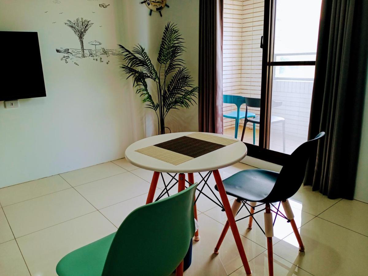 Yu Hai B&B Tiêu Khê Ngoại thất bức ảnh