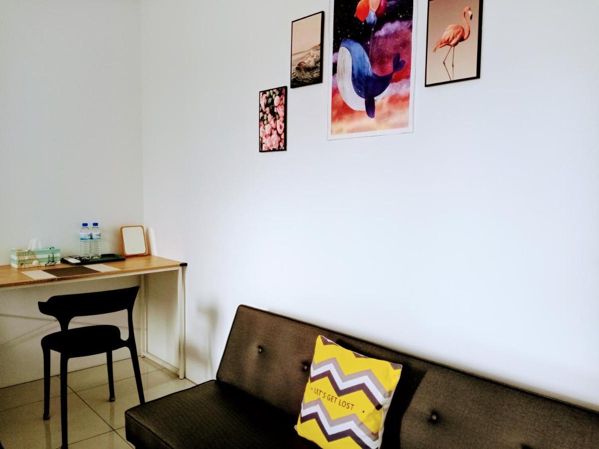 Yu Hai B&B Tiêu Khê Ngoại thất bức ảnh