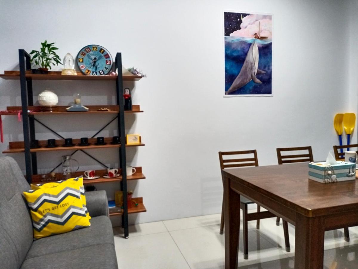 Yu Hai B&B Tiêu Khê Ngoại thất bức ảnh