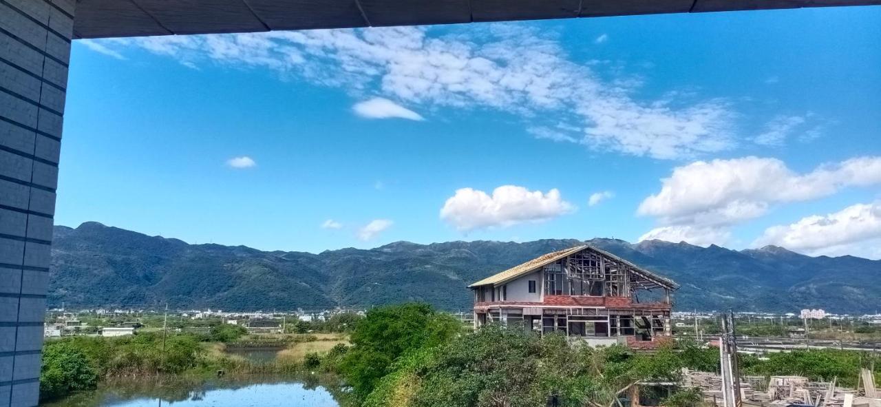 Yu Hai B&B Tiêu Khê Ngoại thất bức ảnh