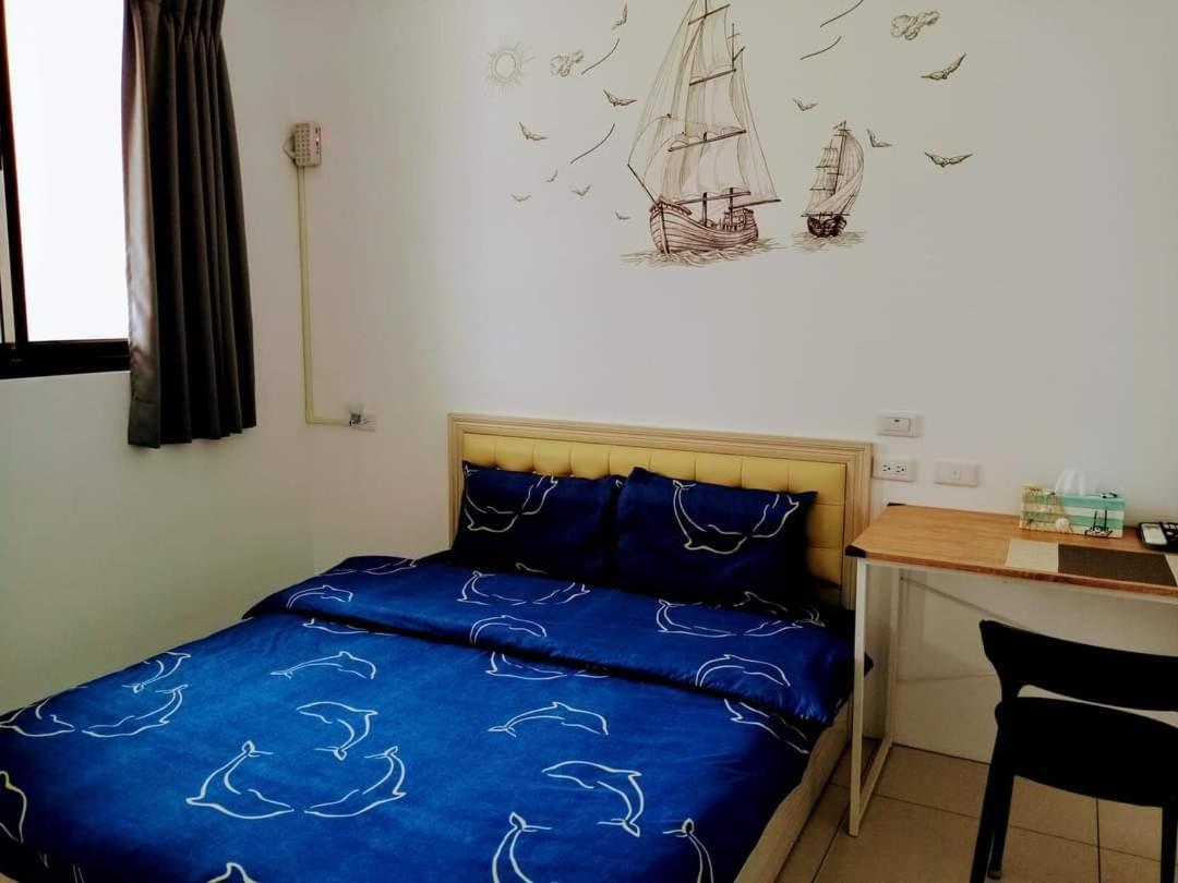 Yu Hai B&B Tiêu Khê Phòng bức ảnh